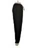 Zara Basic 100% Polyester Solid Black Casual Pants Size S - photo 4