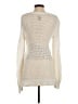 Gap - Maternity Ivory Pullover Sweater Size Sm Maternity - photo 2