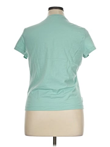 Banana Republic Factory Store Short Sleeve T-Shirt (view 2)