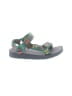 Teva Green Sandals Size 3 (youth) - photo 1