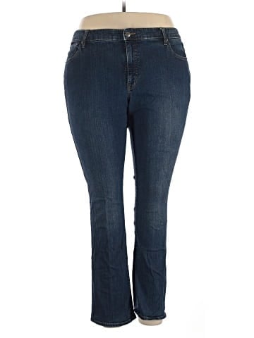 Lauren by Ralph Lauren Jeans (view 1)