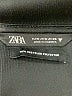 Zara Solid Black Jacket Size S - photo 6