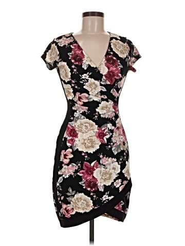 Almost Famous Cocktail Dress (view 1)