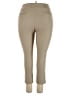 Adidas Solid Tan Active Pants Size XL - photo 2