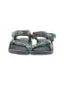 Teva Green Sandals Size 3 (youth) - photo 2