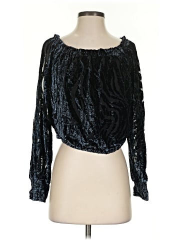 Anthropologie 3/4 Sleeve Blouse (view 1)