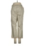 Rafael Solid Tan Khakis Size S - photo 2