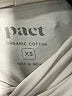 Pact Ivory Long Sleeve Turtleneck Size XS - photo 7
