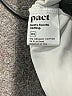 Pact Ivory Long Sleeve Turtleneck Size XS - photo 8