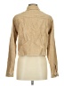 TGLA 100% Cotton Gold Jacket Size M - photo 2