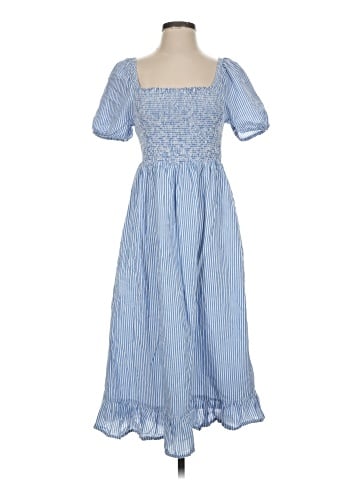 J.Crew Factory Store Casual Dress (view 1)