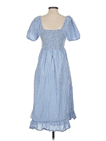 J.Crew Factory Store Casual Dress (view 2)
