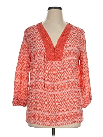grand & greene 3/4 Sleeve Blouse (view 1)