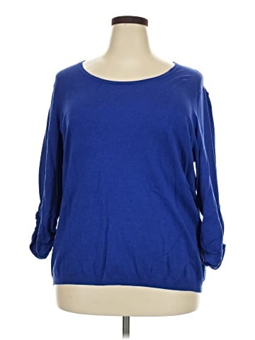 DressBarn Pullover Sweater (view 1)