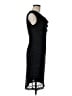 Connected Apparel 100% Polyester Black Cocktail Dress Size 6 - photo 4