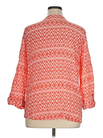 grand & greene 3/4 Sleeve Blouse (view 2)