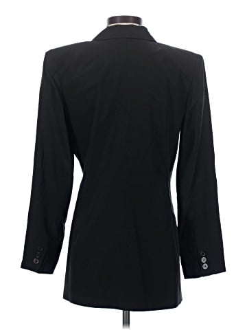 Diane von Furstenberg Silk Blazer (view 2)