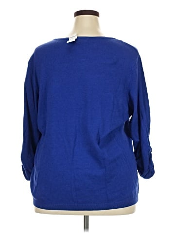 DressBarn Pullover Sweater (view 2)