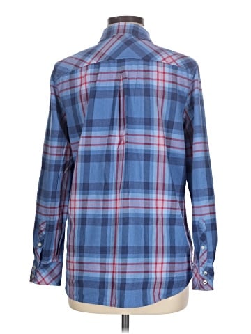 Vineyard Vines Long Sleeve Button-Down Shirt (view 2)