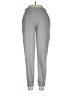 Faded Rose 100% Polyester Gray Sweatpants Size M - photo 1