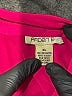 Arden B. 100% Polyester Pink Long Sleeve Blouse Size XL - photo 7