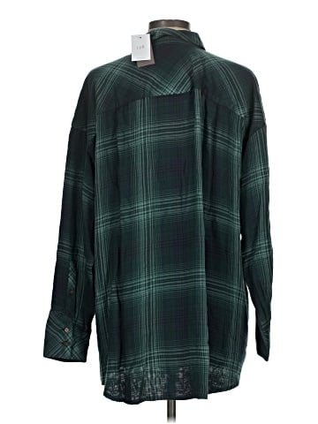 J.Jill Long Sleeve Button-Down Shirt (view 2)