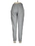 Faded Rose 100% Polyester Gray Sweatpants Size M - photo 2