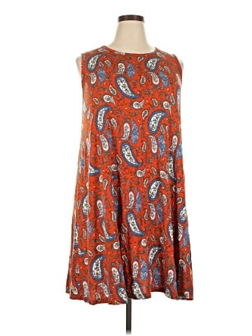 Philosophy Republic Clothing Casual Dress (view 1)