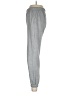 Faded Rose 100% Polyester Gray Sweatpants Size M - photo 5