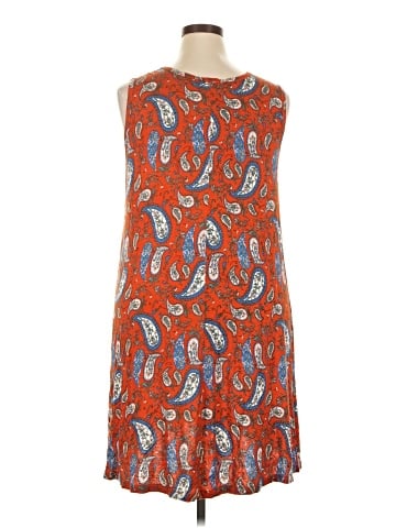 Philosophy Republic Clothing Casual Dress (view 2)
