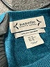NANETTE Nanette Lepore 100% Cashmere Teal Cashmere Pullover Sweater Size XS - photo 7