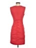 Nicole Miller Red Cocktail Dress Size S - photo 2