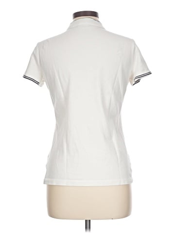 Lacoste Short Sleeve Top (view 2)