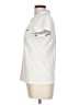 Lacoste White Short Sleeve Top Size EU 44 / US 14 - photo 5