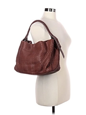 Cole Haan Leather Hobo (view 2)