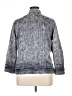 Coldwater Creek Paisley Gray Jacket Size 1X - photo 2
