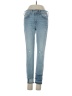 Express Blue Jeans Size 00 - photo 1