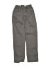 Gap Kids Solid Gray Cargo Pants Size 7 - photo 2