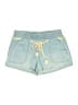 Roxy Blue Denim Shorts Size M - photo 1