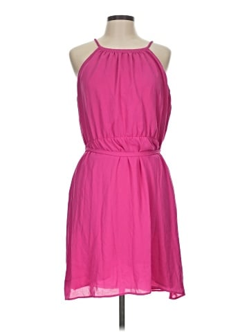 Ann Taylor LOFT Cocktail Dress (view 1)