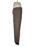 Chico's Solid Brown Dress Pants Size Lg (2) - photo 5