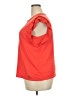 MICHAEL Michael Kors Orange Short Sleeve Top Size 2X - photo 5