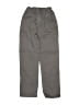 Gap Kids Solid Gray Cargo Pants Size 7 - photo 1