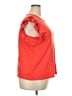 MICHAEL Michael Kors Orange Short Sleeve Top Size 2X - photo 4