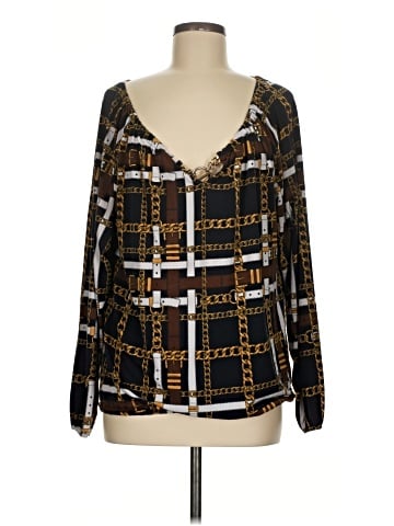 MICHAEL Michael Kors Long Sleeve T-Shirt (view 1)