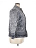 Coldwater Creek Paisley Gray Jacket Size 1X - photo 4