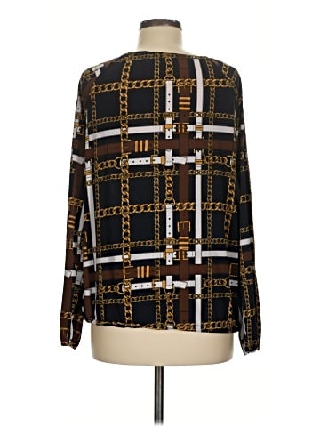 MICHAEL Michael Kors Long Sleeve T-Shirt (view 2)