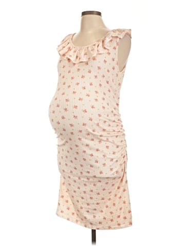 Pink Blush Casual Dress (view 1)