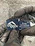 Kanu Surf 100% Polyester Stars Gray Board Shorts Size 4 - photo 3