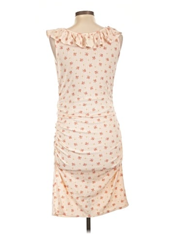 Pink Blush Casual Dress (view 2)